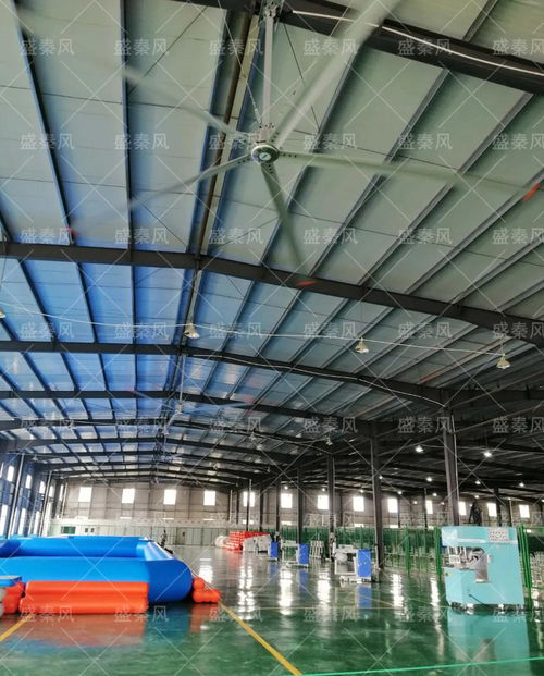 車間通風降溫設備之負壓風機通風降溫工程及新風機組注意事項