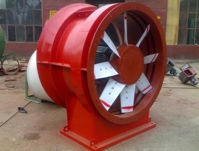 礦用風(fēng)機在鉛鋅礦中的應(yīng)用與淄博恒鼎風(fēng)機產(chǎn)品解析