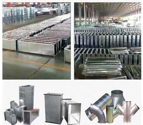 長治風(fēng)管加工與排煙通風(fēng)管道及風(fēng)機的應(yīng)用與選擇