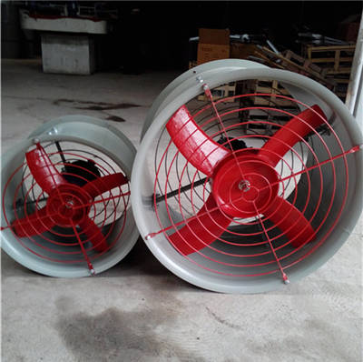 T35-11-11.2軸流風機產品解析 高效動力與化工應用