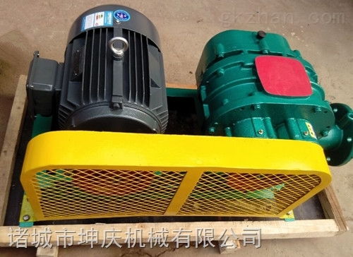 水產(chǎn)養(yǎng)殖曝氣關(guān)鍵設(shè)備 羅茨鼓風(fēng)機(jī)選型與應(yīng)用指南